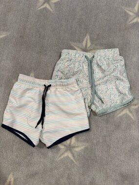 Boy 5T Minnow Swim Boardies